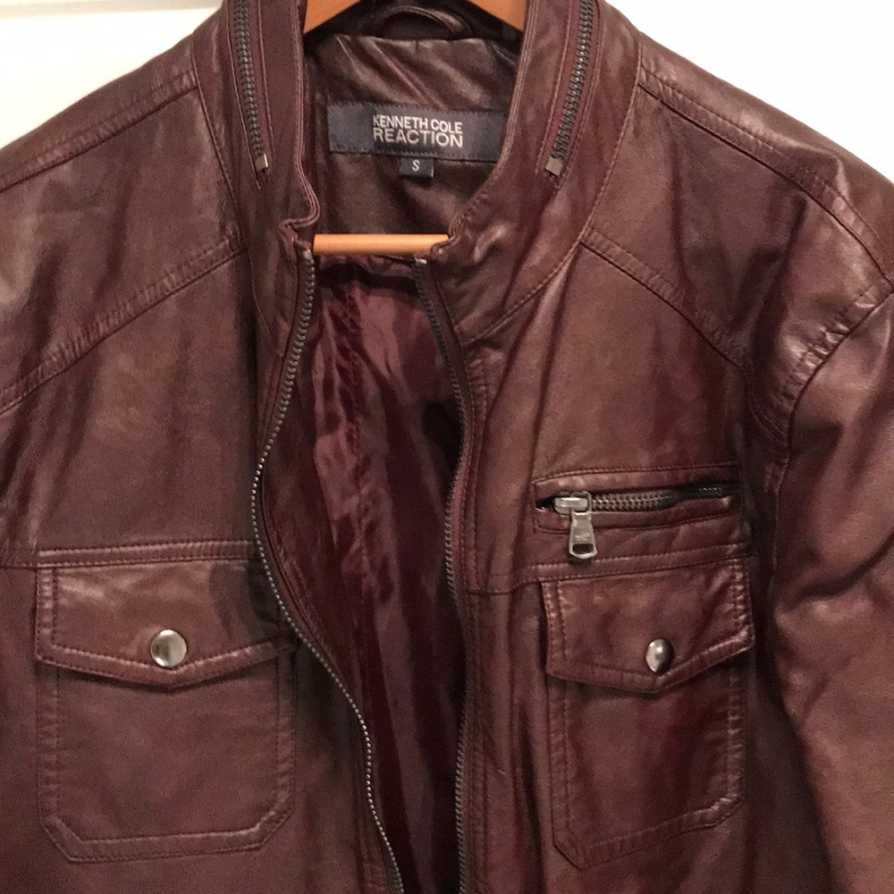 Kenneth Cole Reaction Coat: worn once